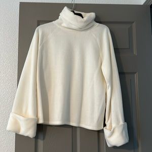 Off White Color Sweater